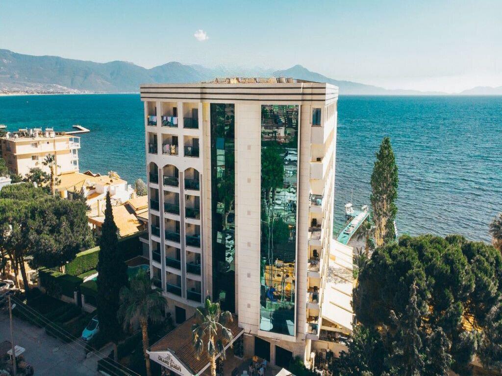Scala Nuova Beach Hotel Rezervasyon