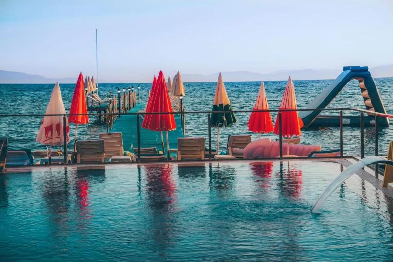 Scala Nuova Beach Hotel Rezervasyon