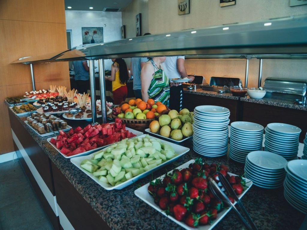 Scala Nuova Beach Hotel Rezervasyon