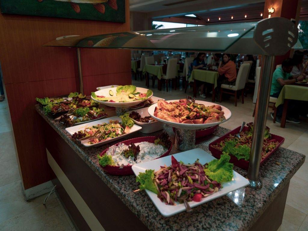 Scala Nuova Beach Hotel Rezervasyon