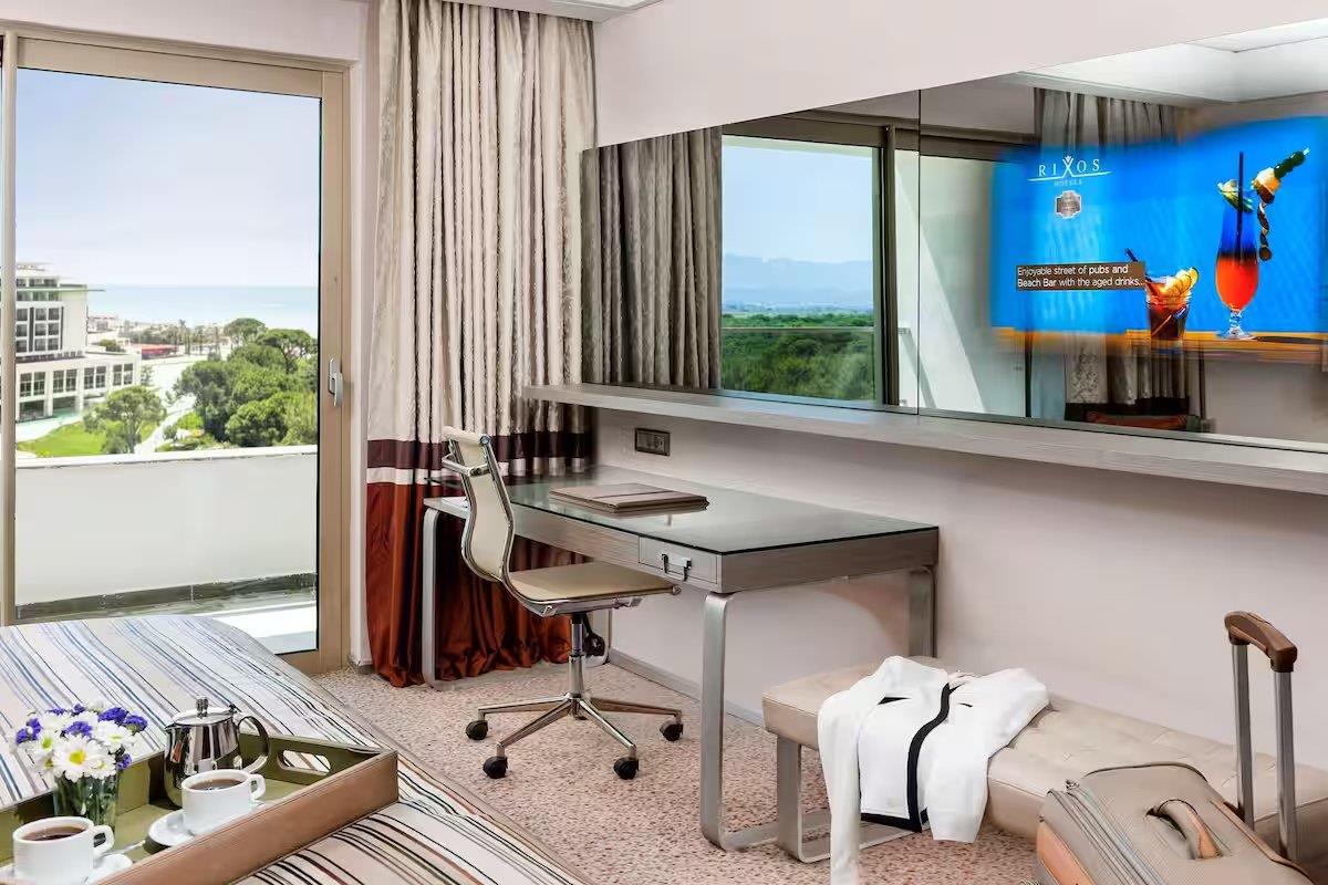 Rixos Premium Belek Rezervasyon