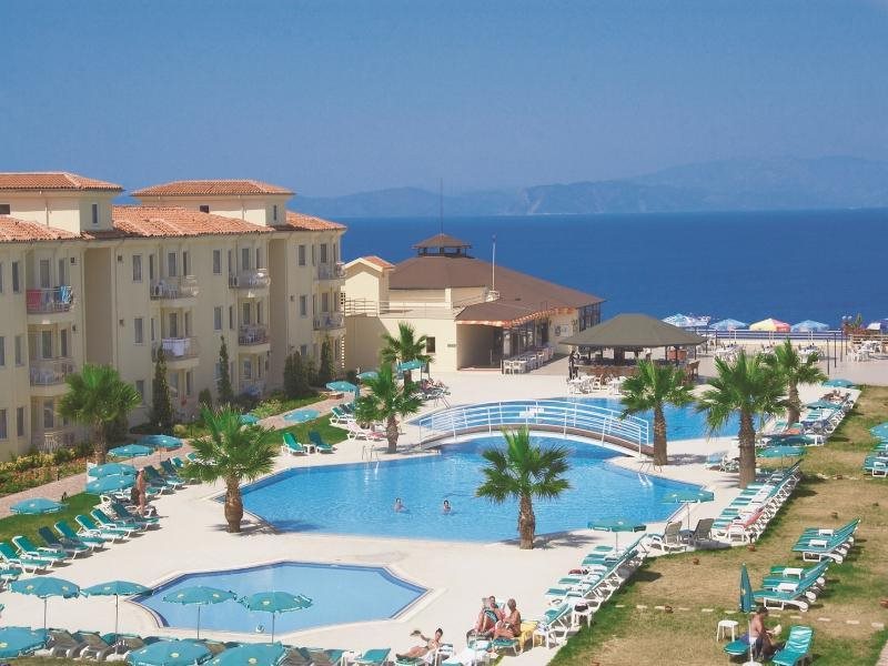 Hotel Sealight Family Club Rezervasyon