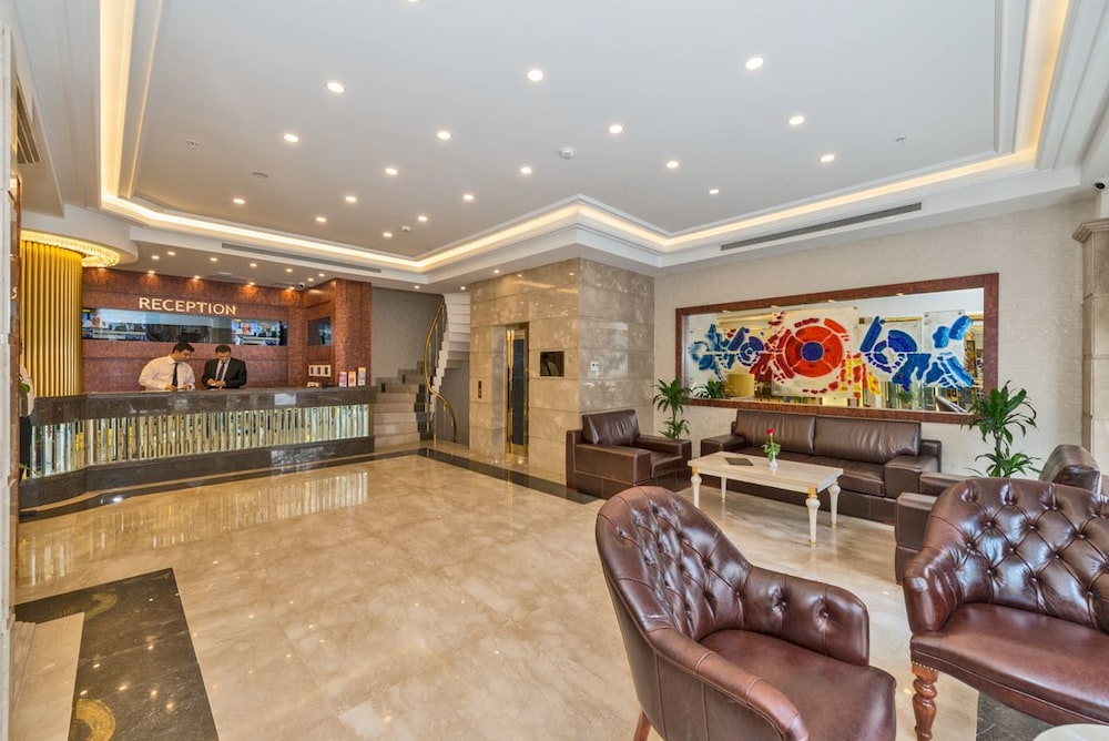 Glorious Hotel Rezervasyon