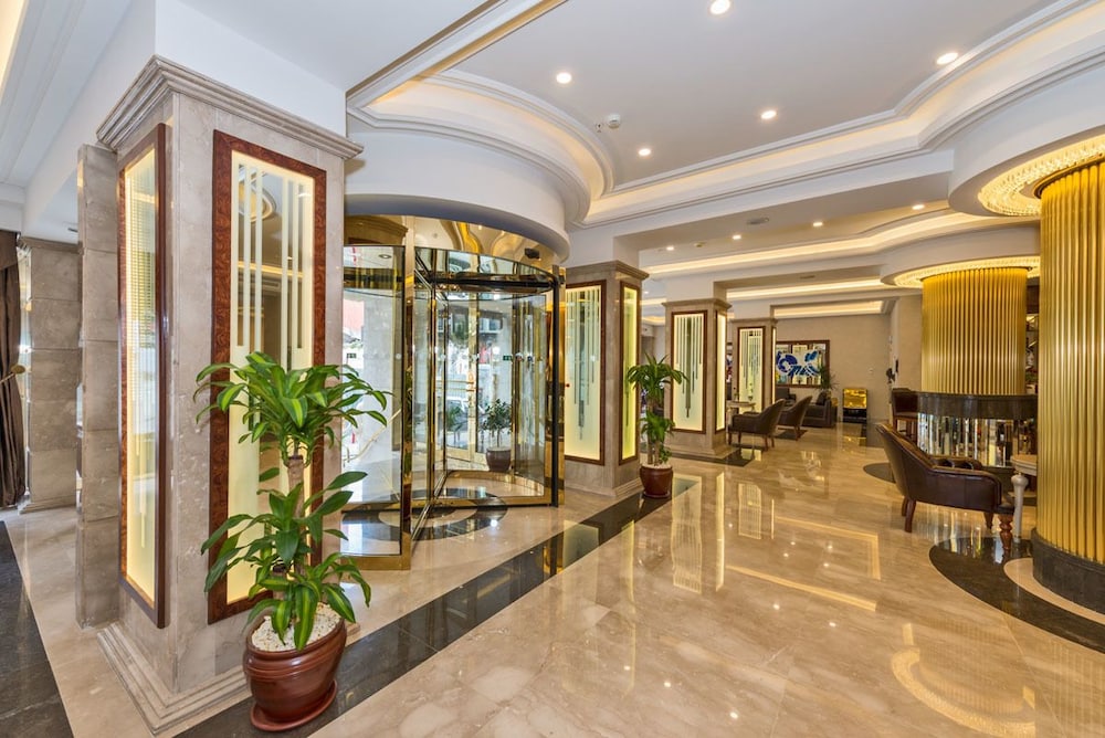 Glorious Hotel Rezervasyon