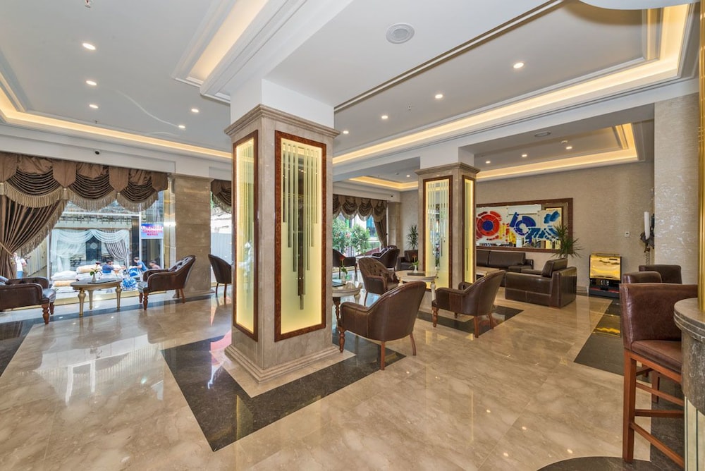 Glorious Hotel Rezervasyon