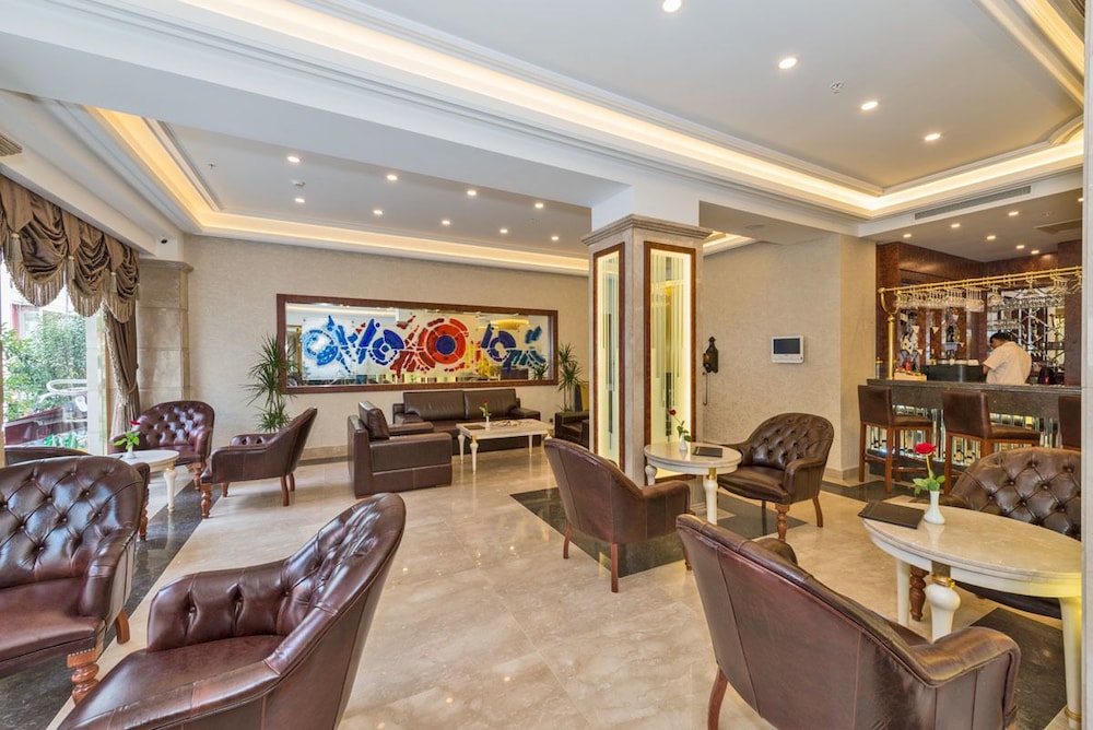 Glorious Hotel Rezervasyon