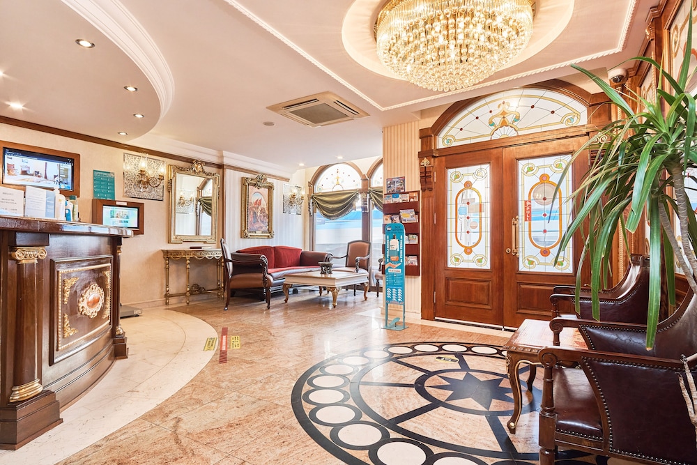 Best Western Empire Palace Rezervasyon