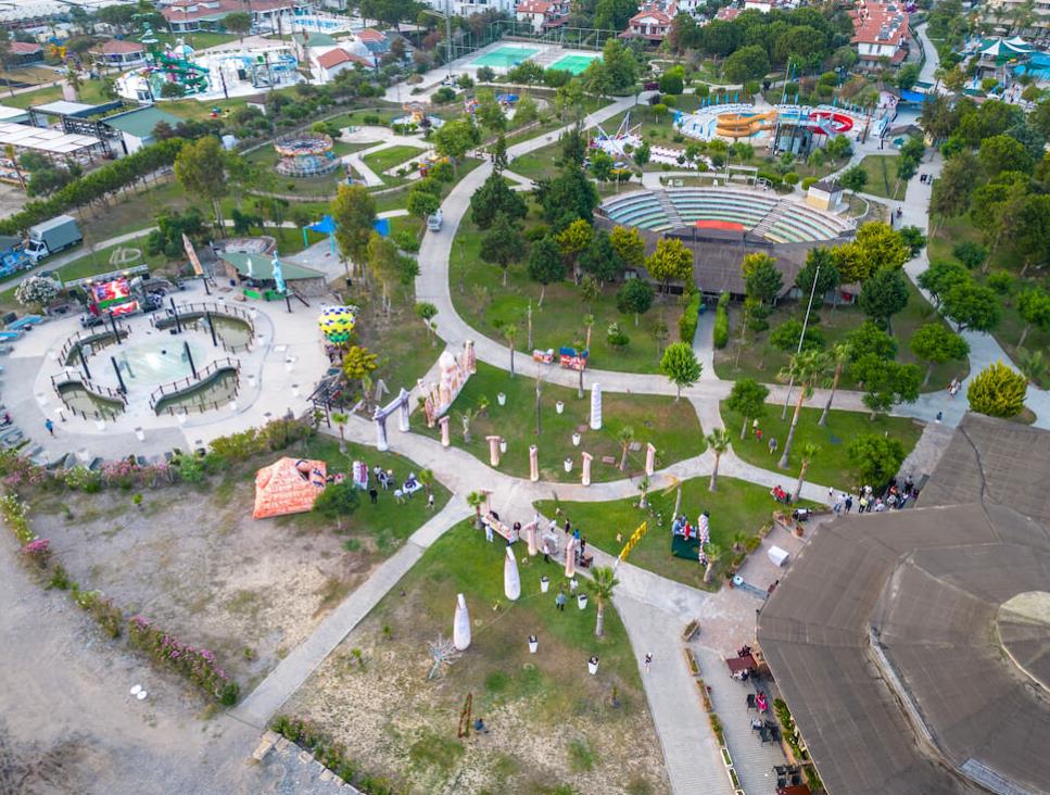 Armas Pemar Beach Resort Rezervasyon