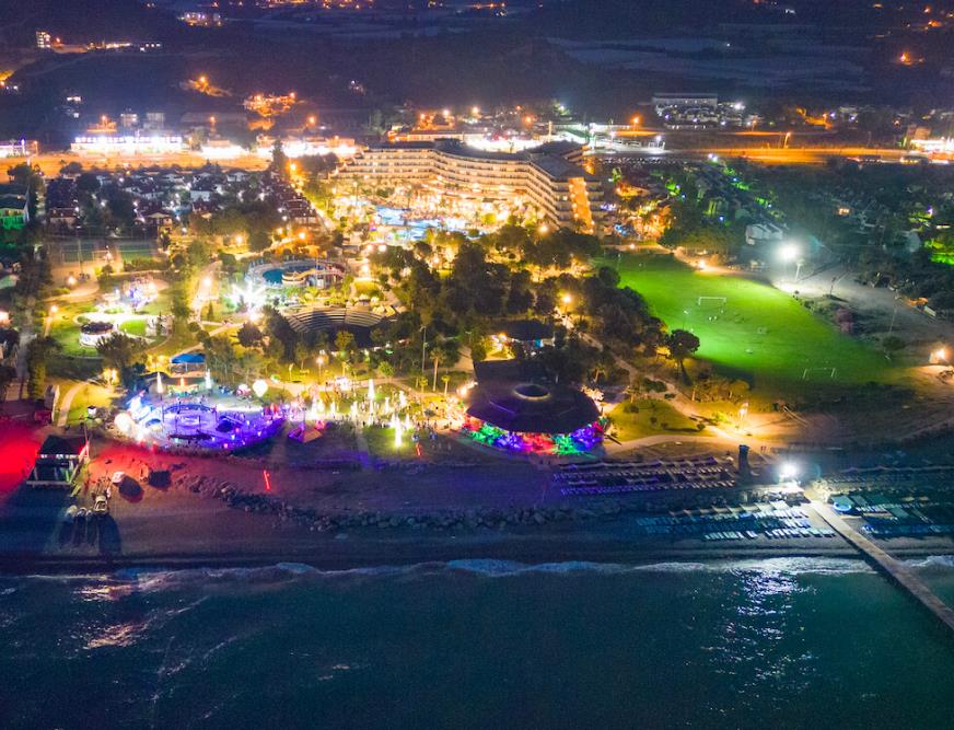 Armas Pemar Beach Resort Rezervasyon