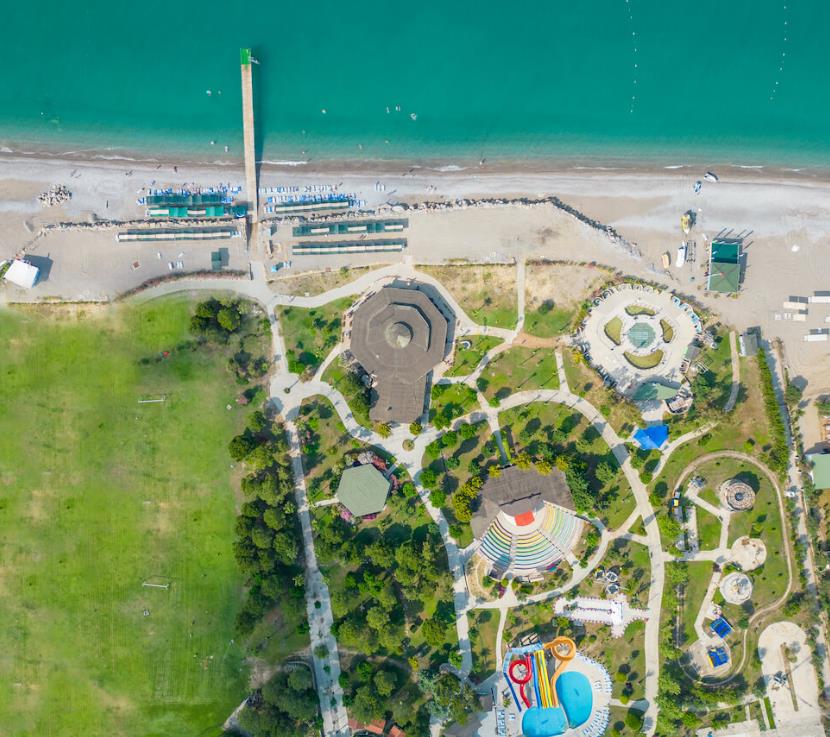 Armas Pemar Beach Resort Rezervasyon