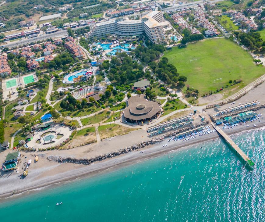 Armas Pemar Beach Resort Rezervasyon