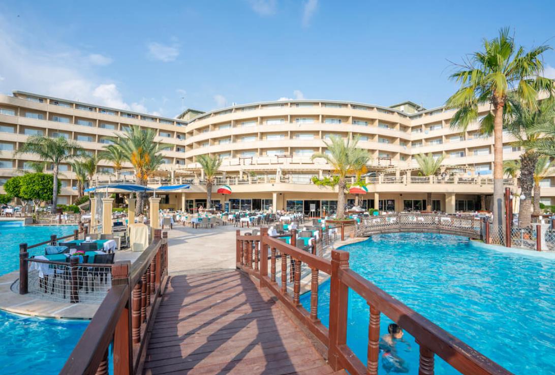 Armas Pemar Beach Resort Rezervasyon