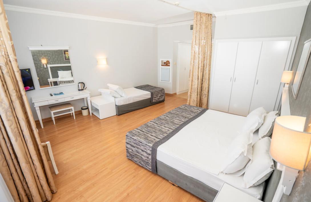 Armas Pemar Beach Resort Rezervasyon