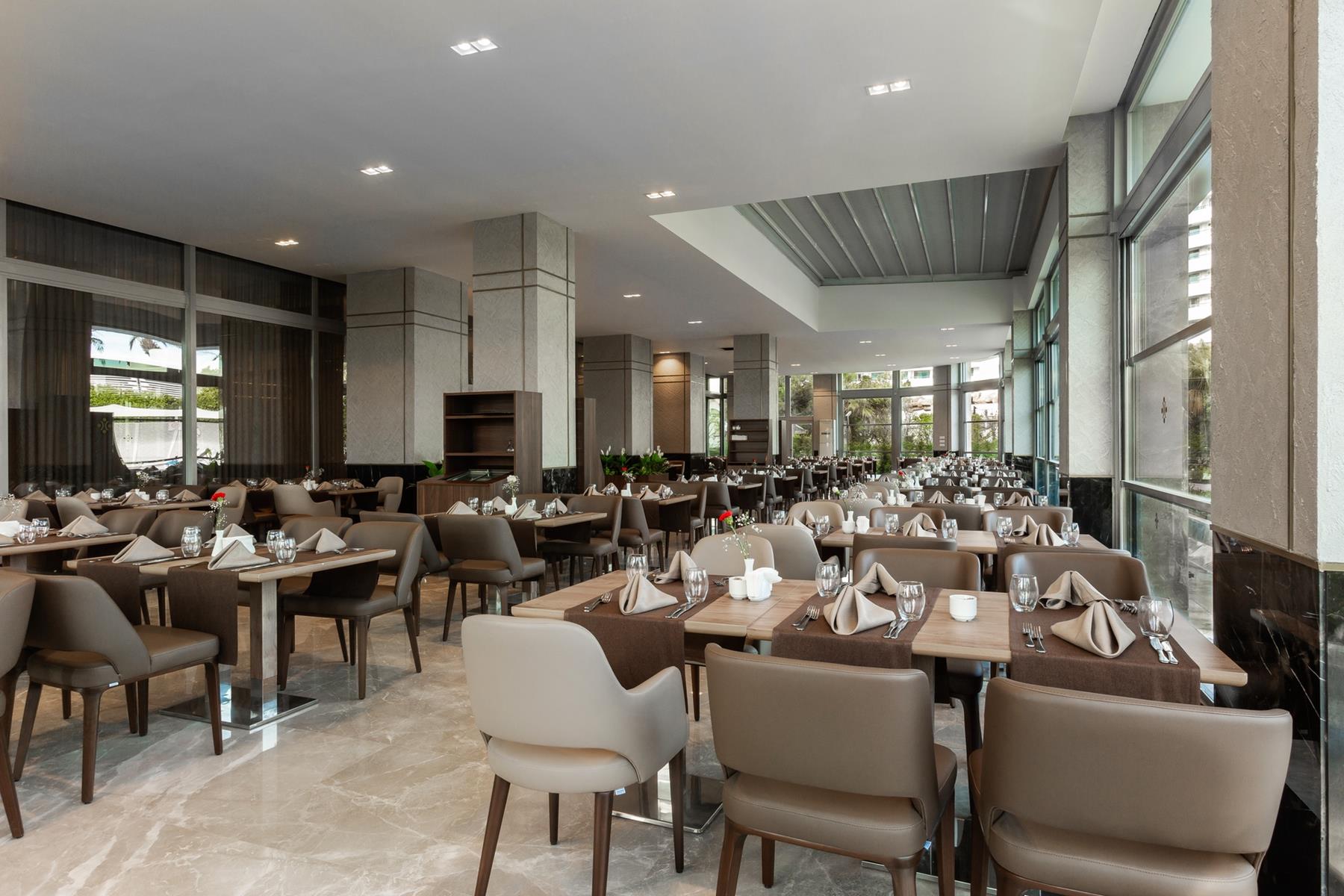 Miracle Resort Hotel Rezervasyon