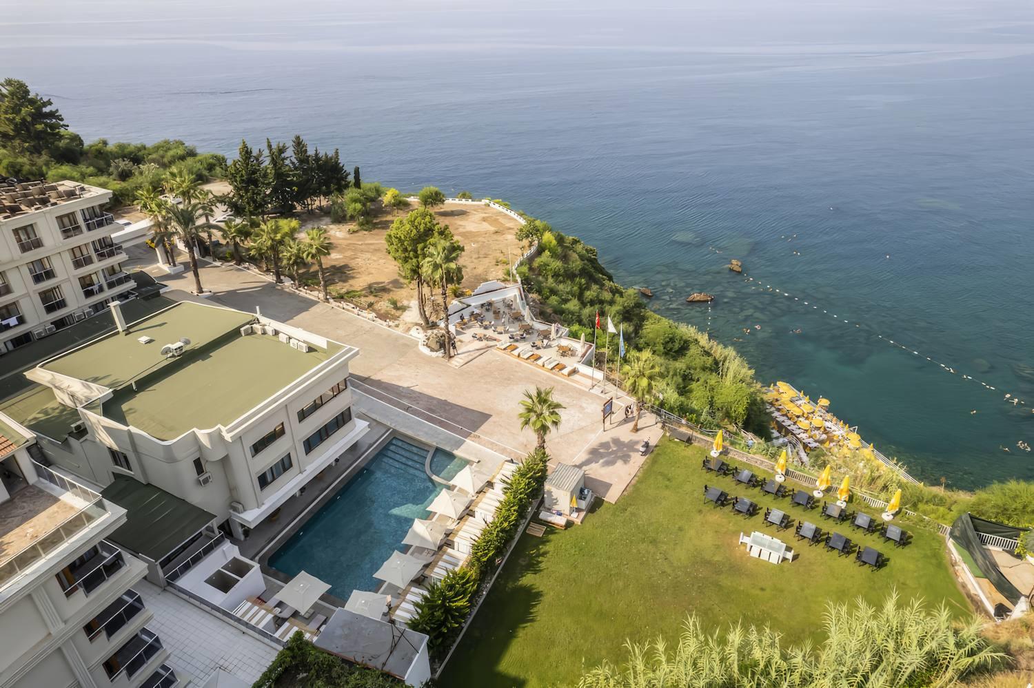Qinn Hotels Rezervasyon