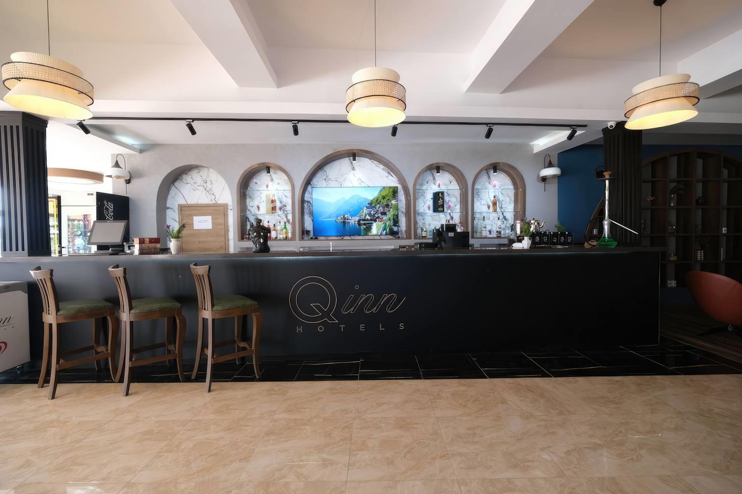 Qinn Hotels Rezervasyon