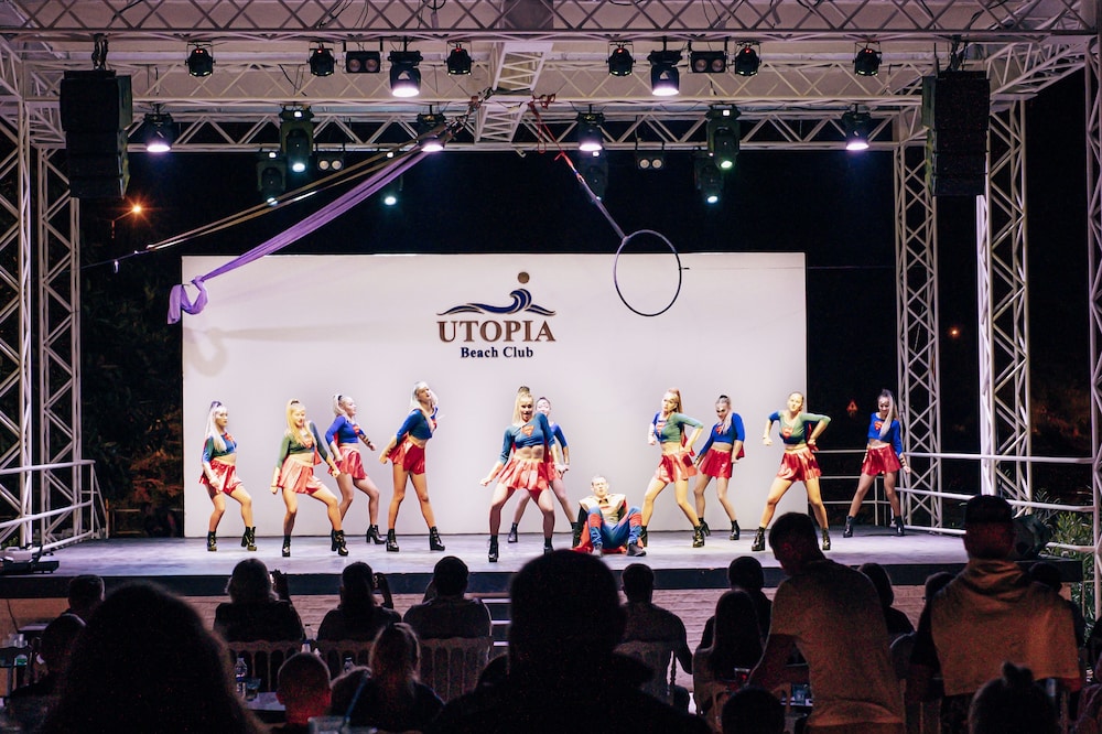 Utopia Beach Club Rezervasyon