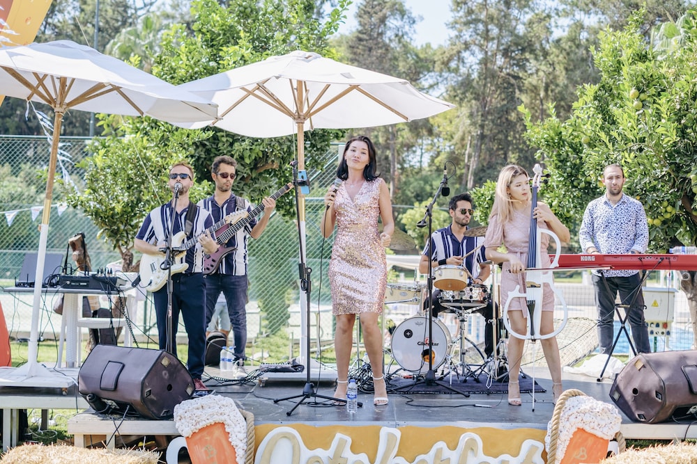 Utopia Beach Club Rezervasyon