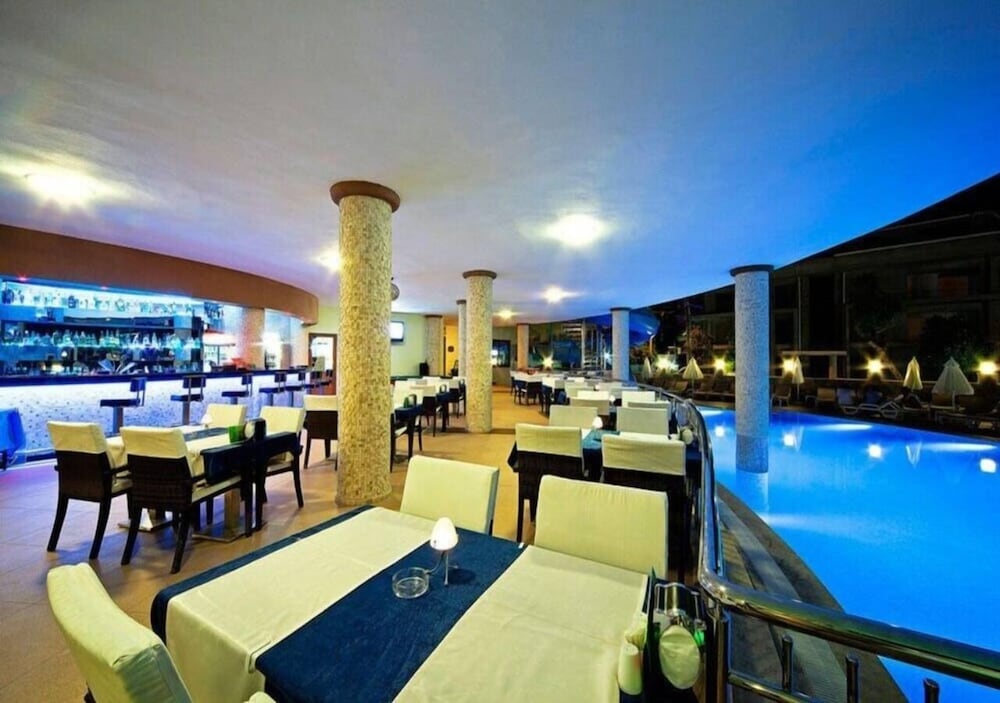 Asdamaris Hotel Rezervasyon