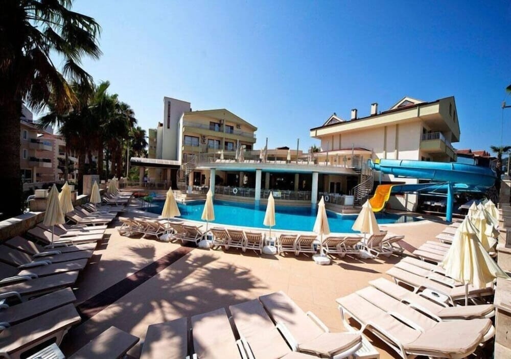 Asdamaris Hotel Rezervasyon