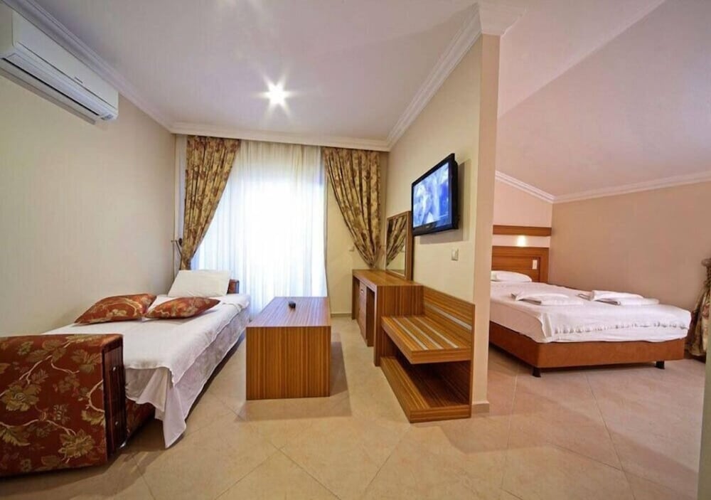Asdamaris Hotel Rezervasyon