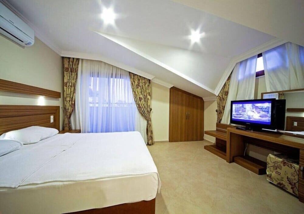 Asdamaris Hotel Rezervasyon