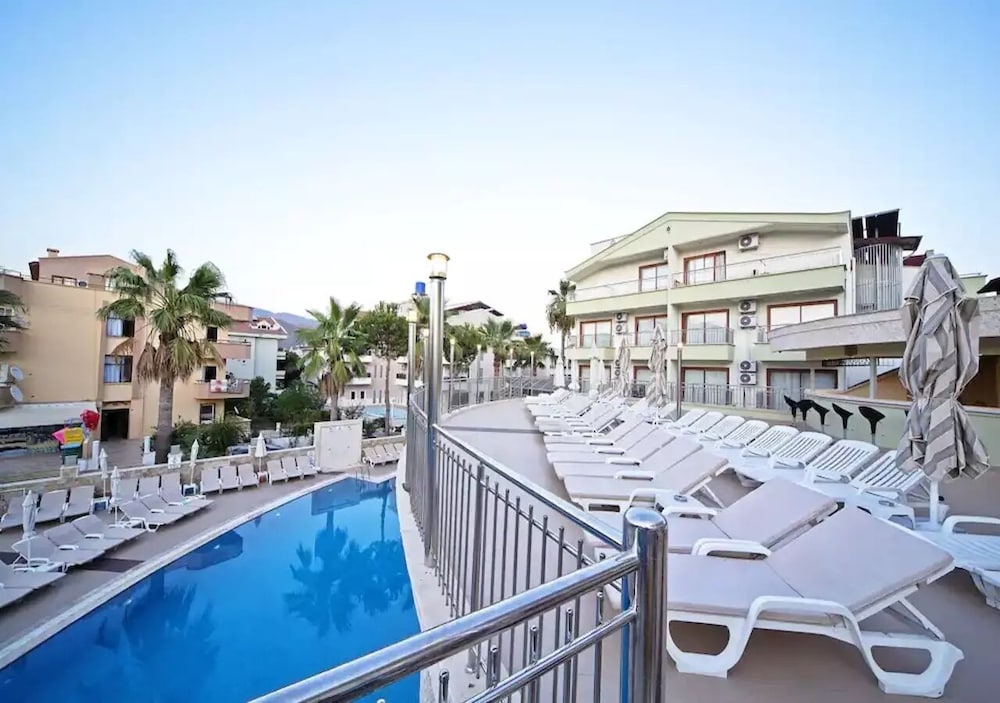 Asdamaris Hotel Rezervasyon