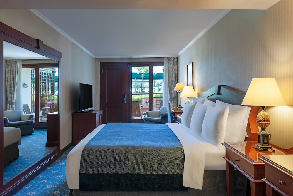 Renaissance Polat Istanbul Hotel Rezervasyon