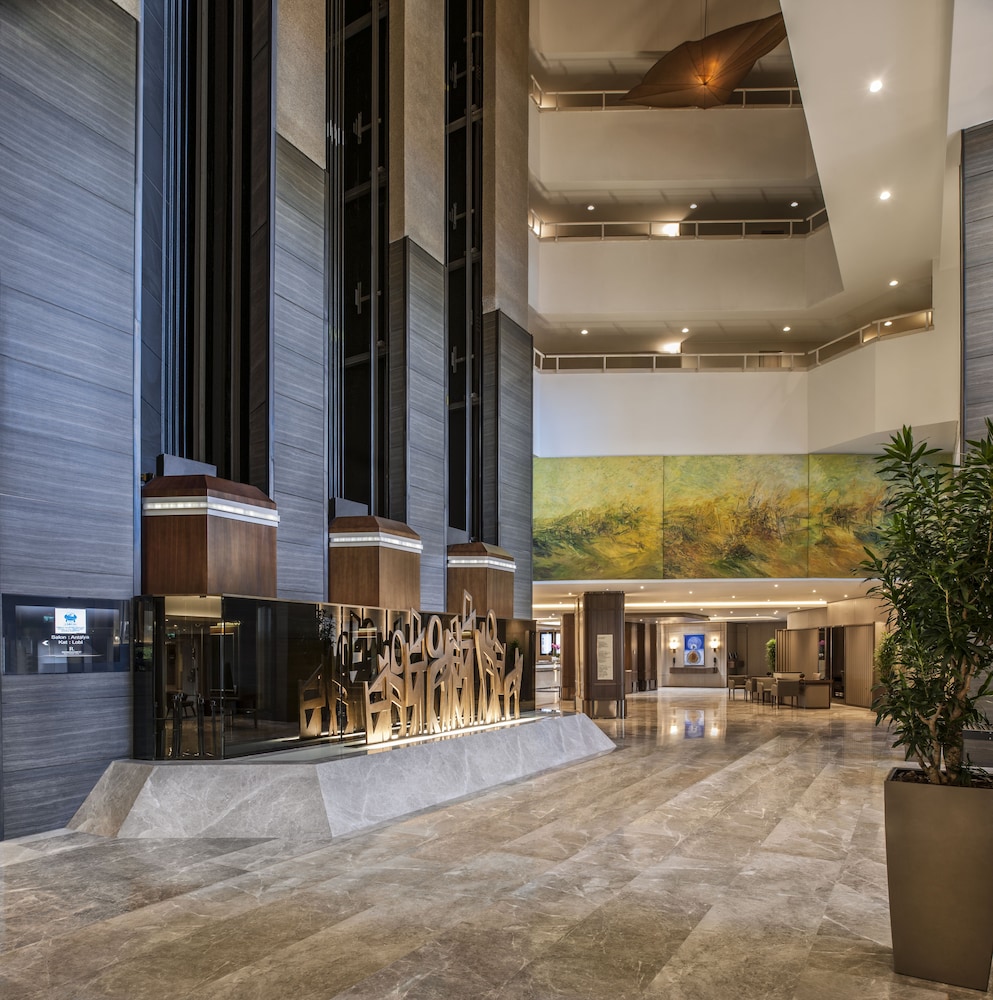 Renaissance Polat Istanbul Hotel Rezervasyon