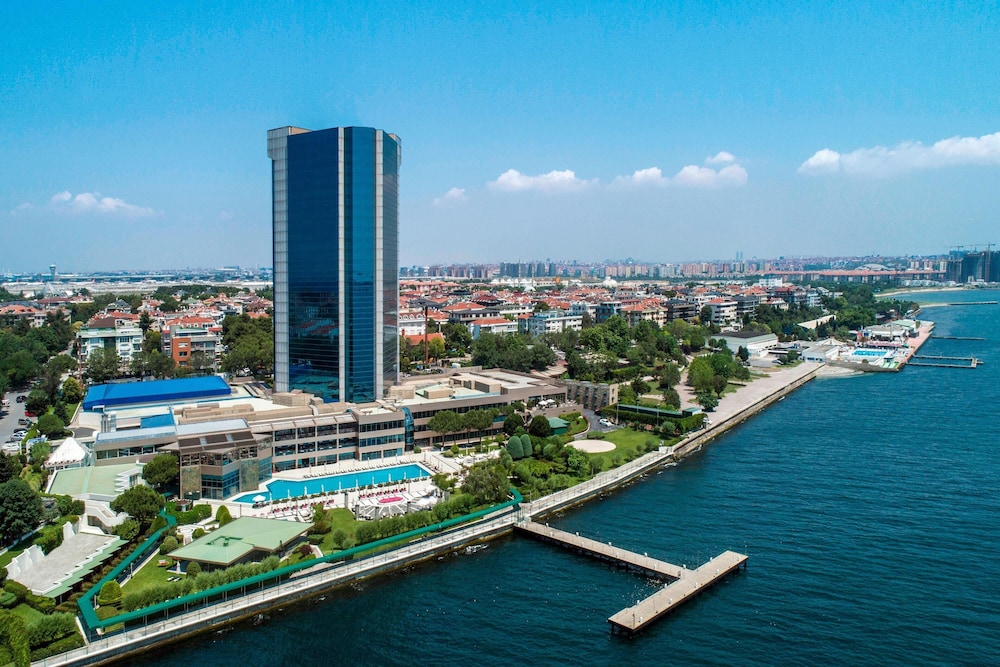 Renaissance Polat Istanbul Hotel Rezervasyon
