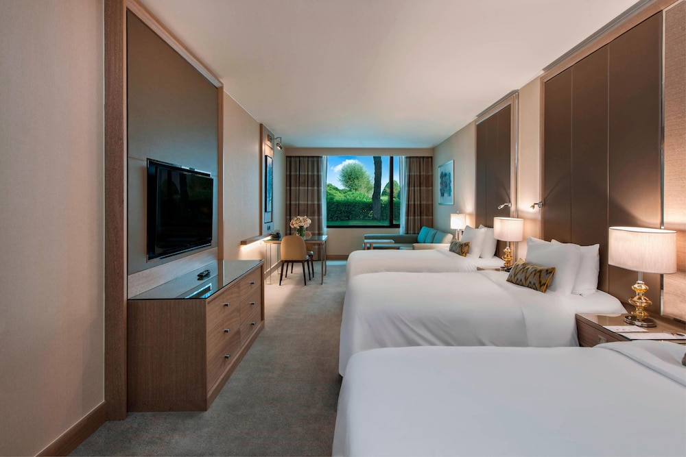 Renaissance Polat Istanbul Hotel Rezervasyon