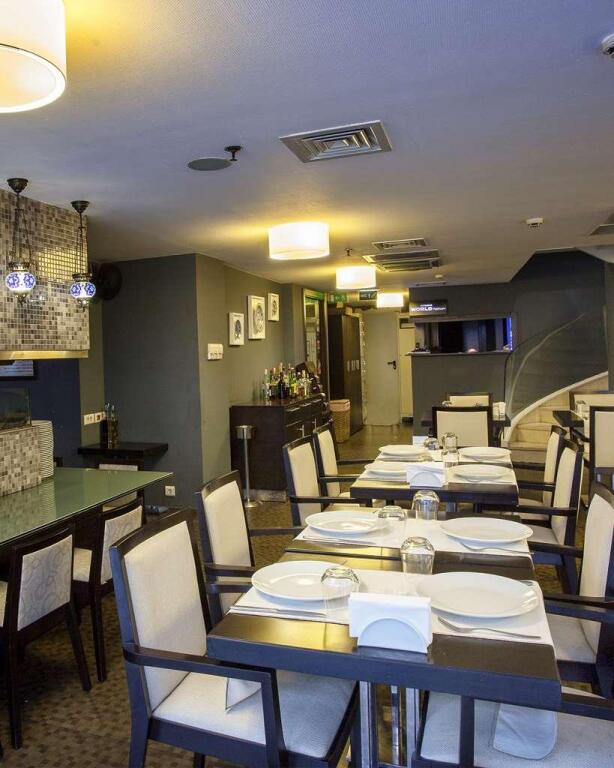 Best Western Eresin Taxim Rezervasyon