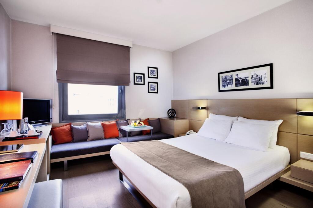 Best Western Eresin Taxim Rezervasyon