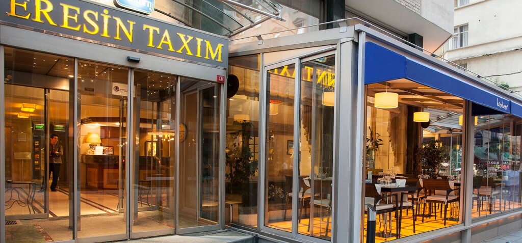 Best Western Eresin Taxim Rezervasyon