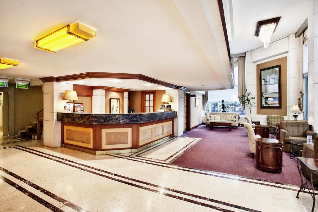Best Western Eresin Taxim Rezervasyon