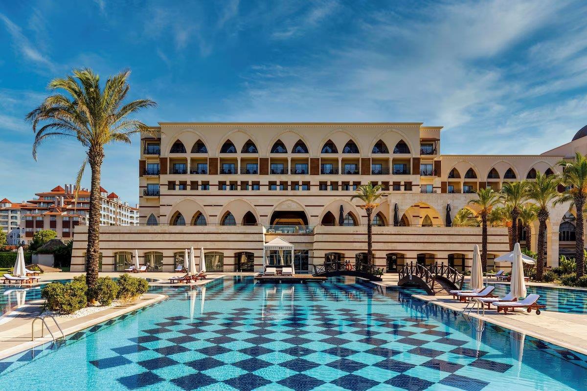 Kempinski Hotel The Dome Belek Rezervasyon