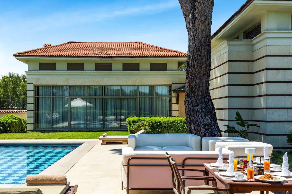 Kempinski Hotel The Dome Belek Rezervasyon