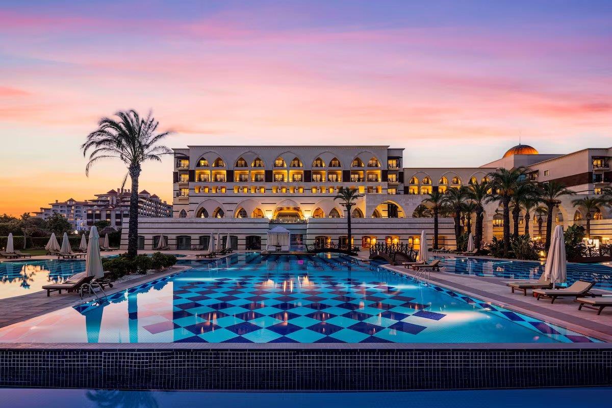 Kempinski Hotel The Dome Belek Rezervasyon