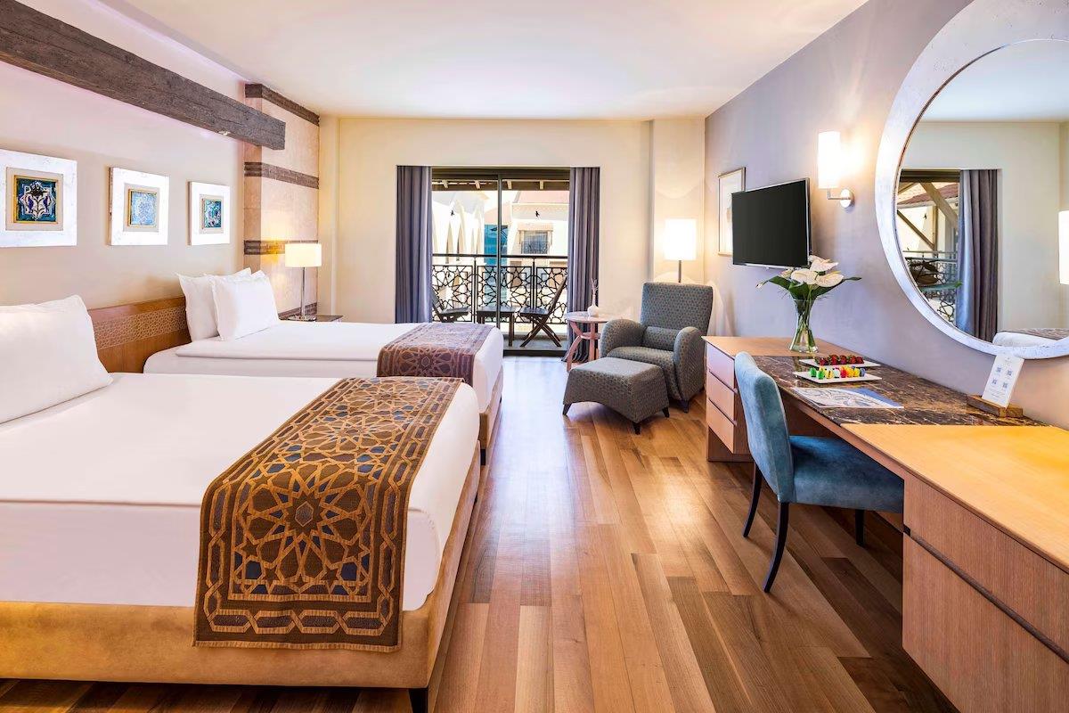 Kempinski Hotel The Dome Belek Rezervasyon