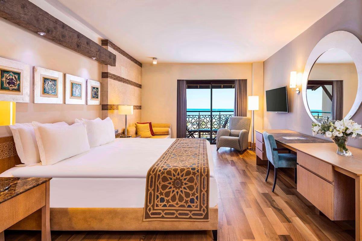 Kempinski Hotel The Dome Belek Rezervasyon