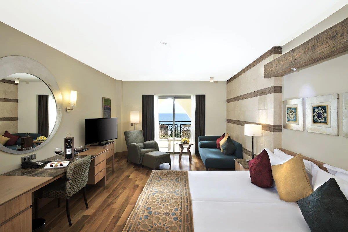 Kempinski Hotel The Dome Belek Rezervasyon