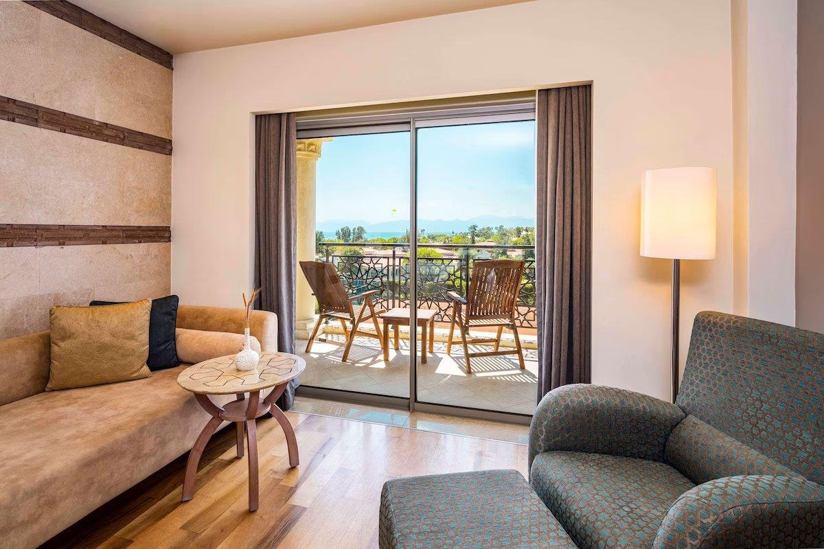 Kempinski Hotel The Dome Belek Rezervasyon