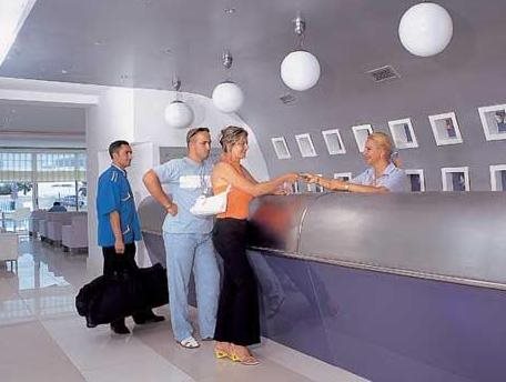 Perla Mare Rezervasyon