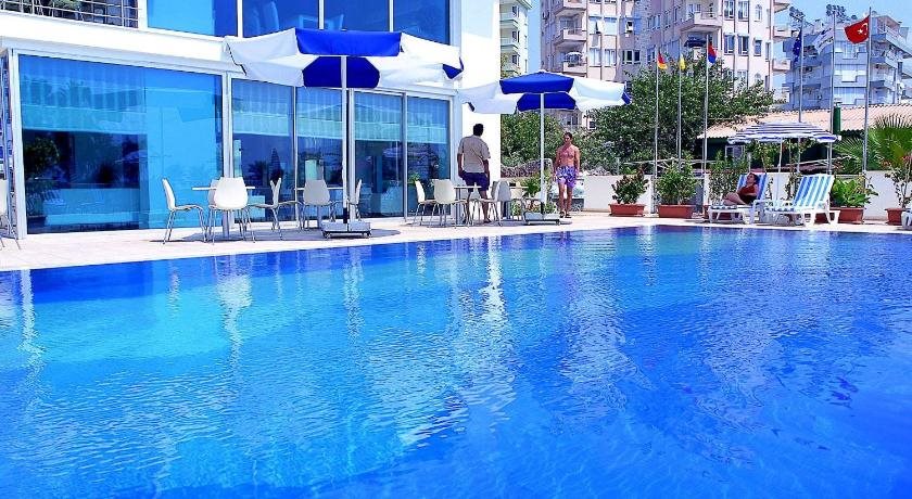 Perla Mare Rezervasyon