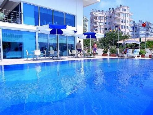 Perla Mare Rezervasyon
