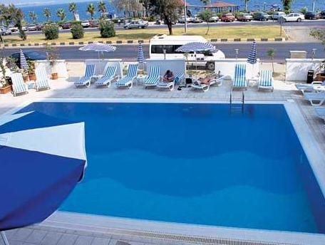 Perla Mare Rezervasyon