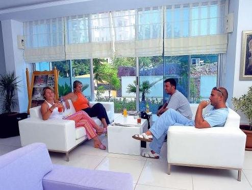 Perla Mare Rezervasyon