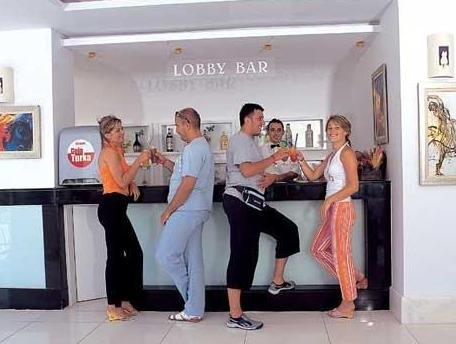 Perla Mare Rezervasyon