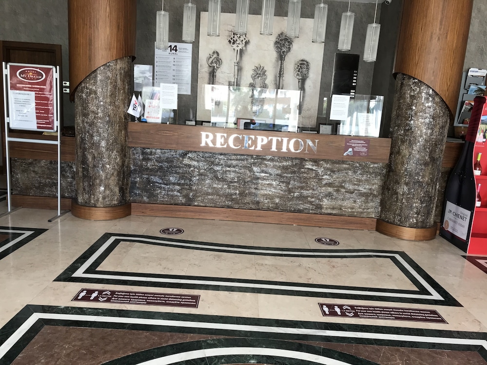 My Dream Hotel Rezervasyon