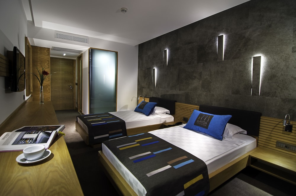 Ilayda Avantgarde Rezervasyon